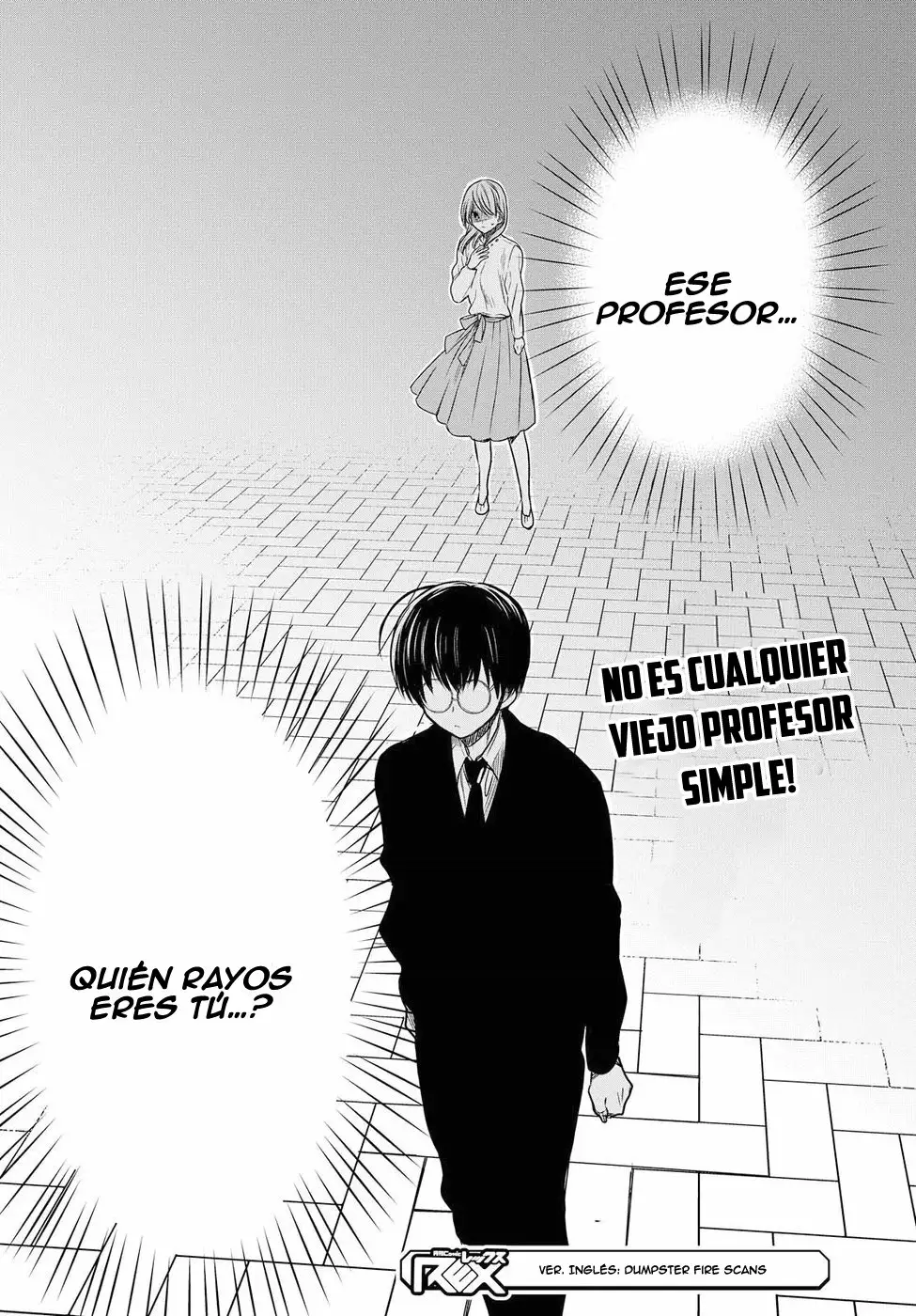 Página 35 del Manga