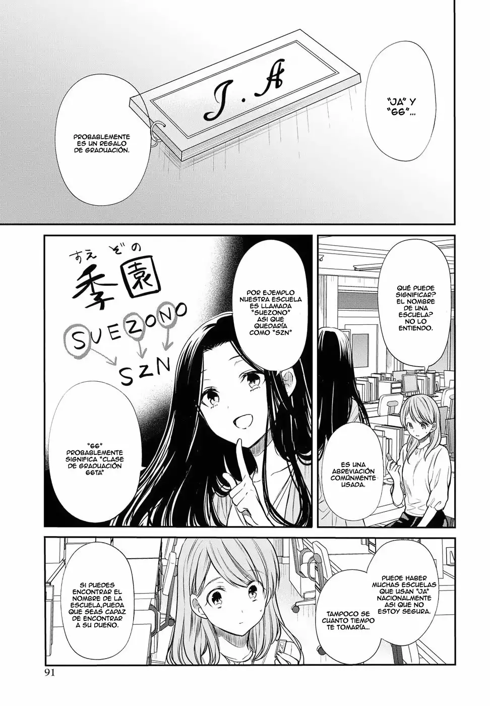 Página 26 del Manga