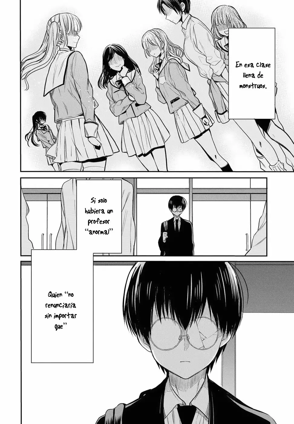 Página 31 del Manga