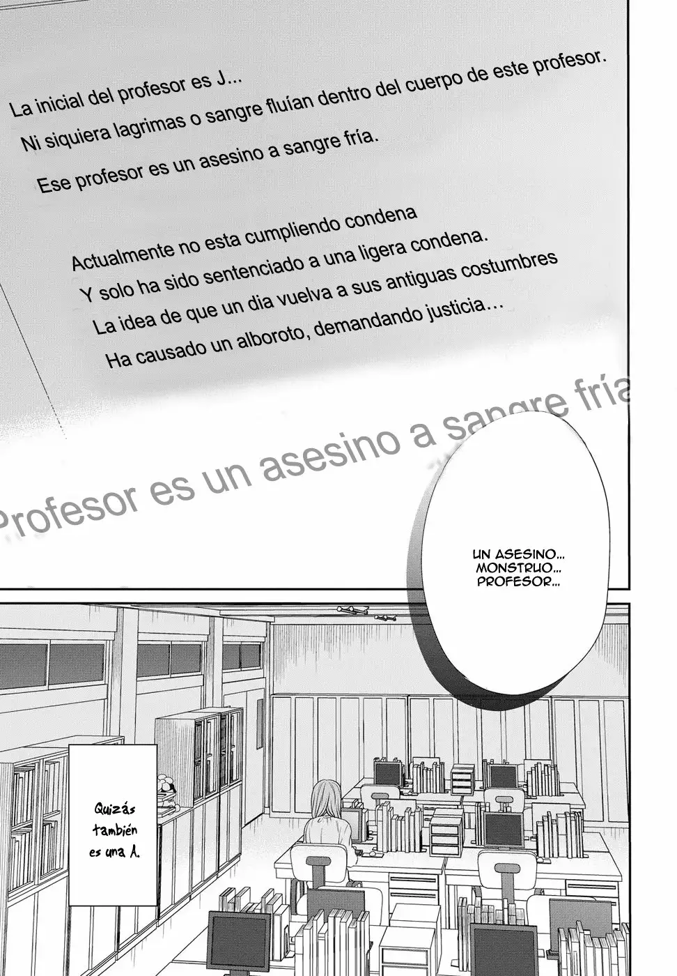 Página 32 del Manga