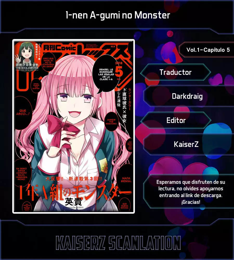 Página 35 del Manga