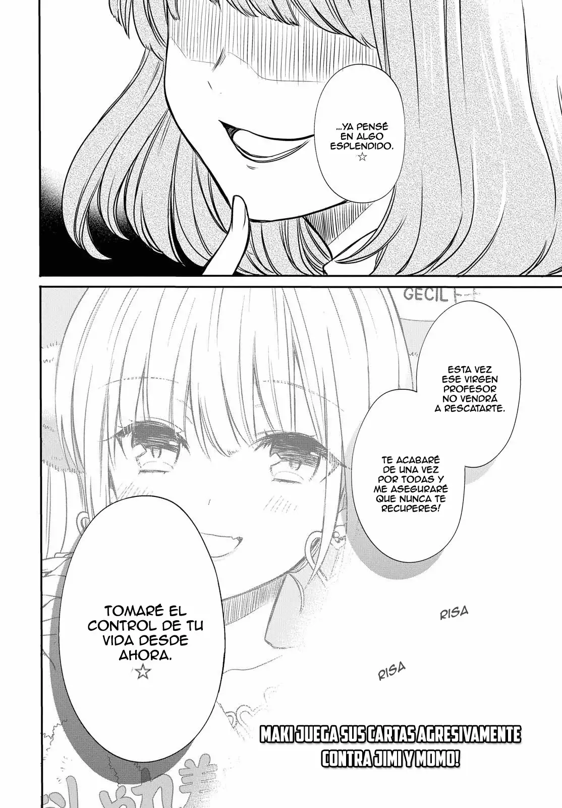 Página 30 del Manga