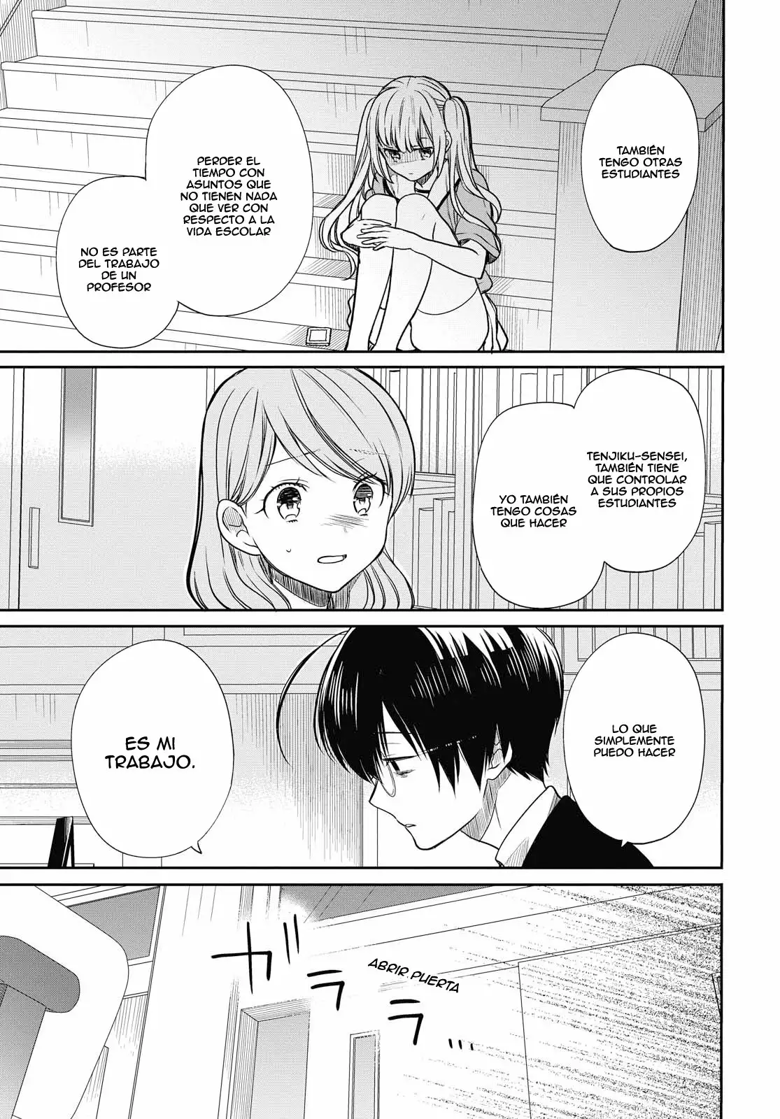 Página 28 del Manga