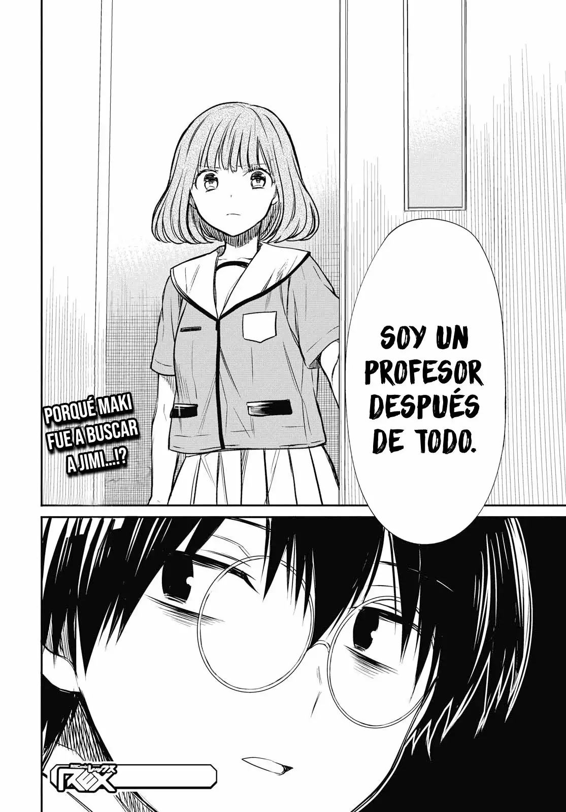 Página 29 del Manga