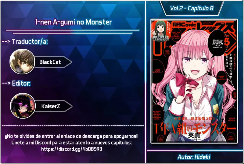 Página 32 del Manga