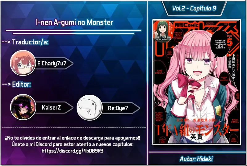 Página 31 del Manga