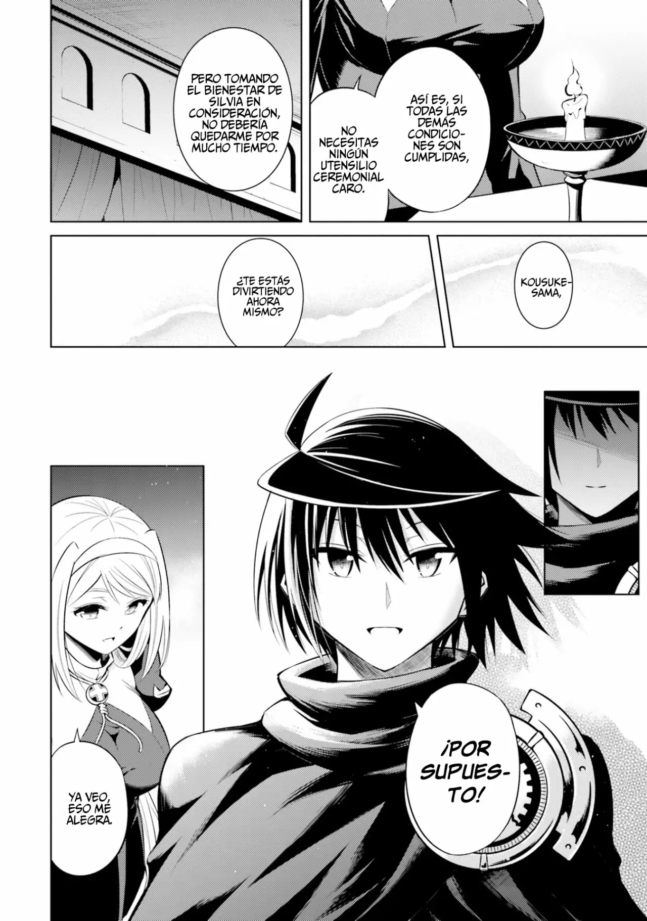 Página 24 del Manga