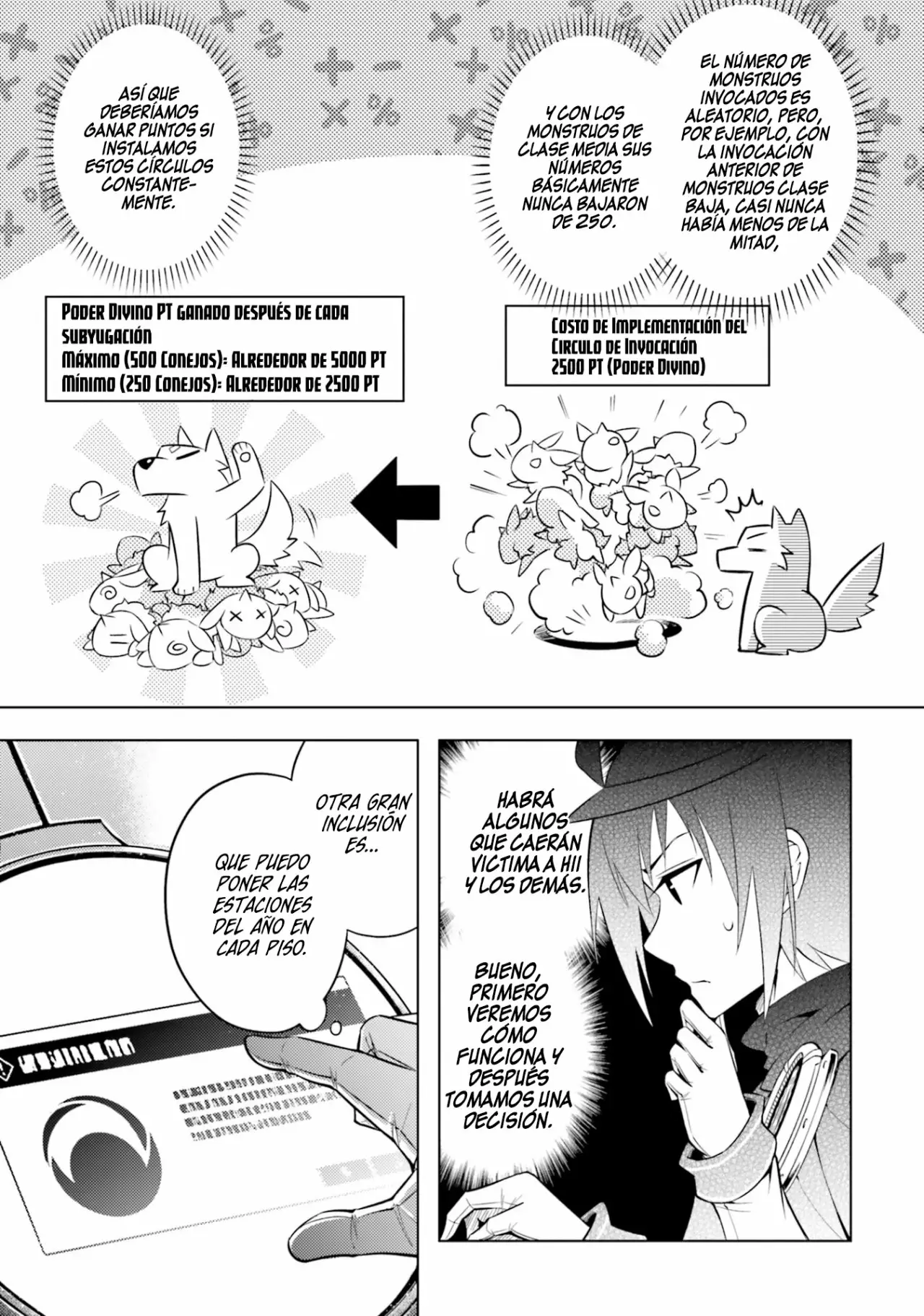 Página 29 del Manga