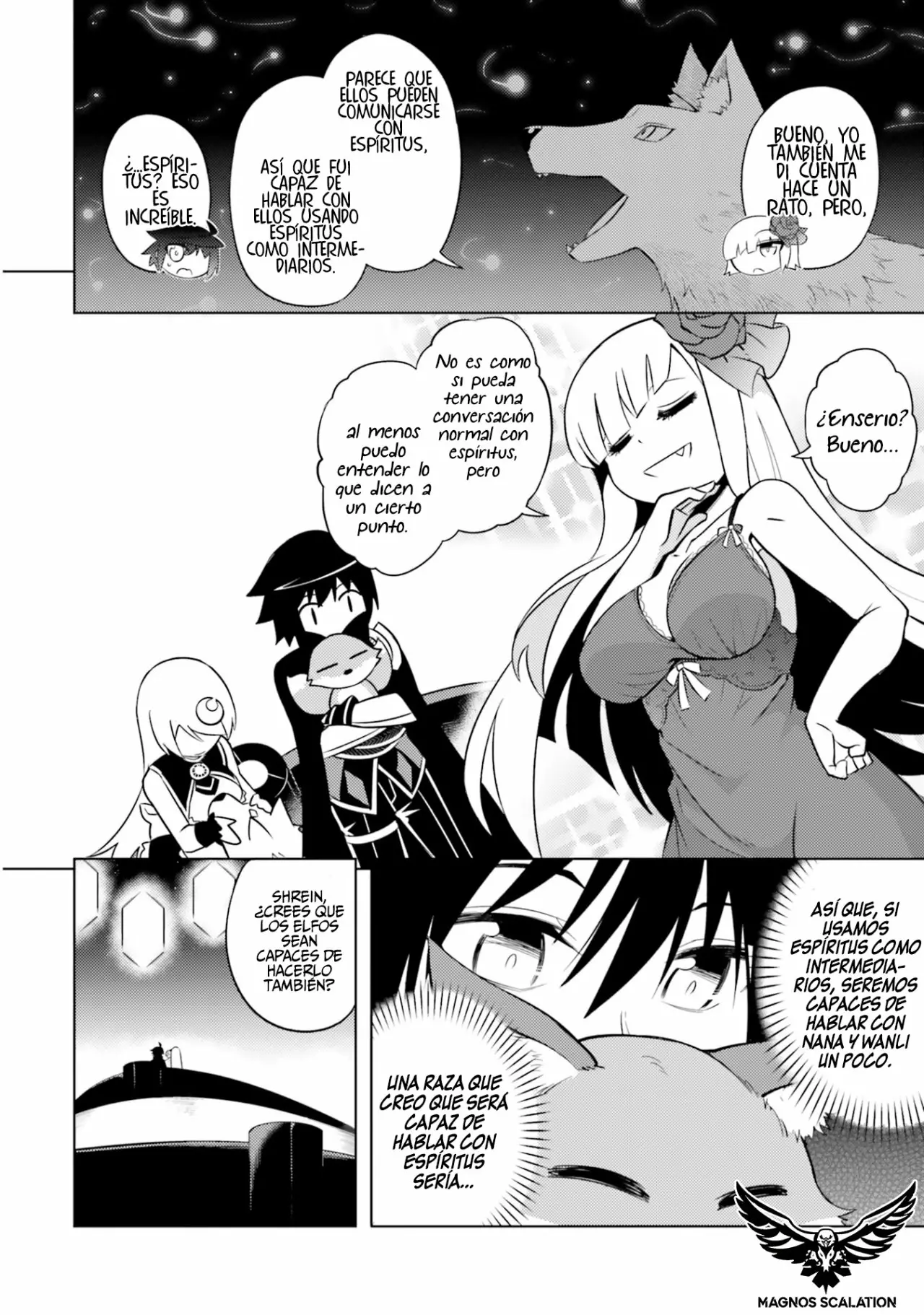 Página 32 del Manga