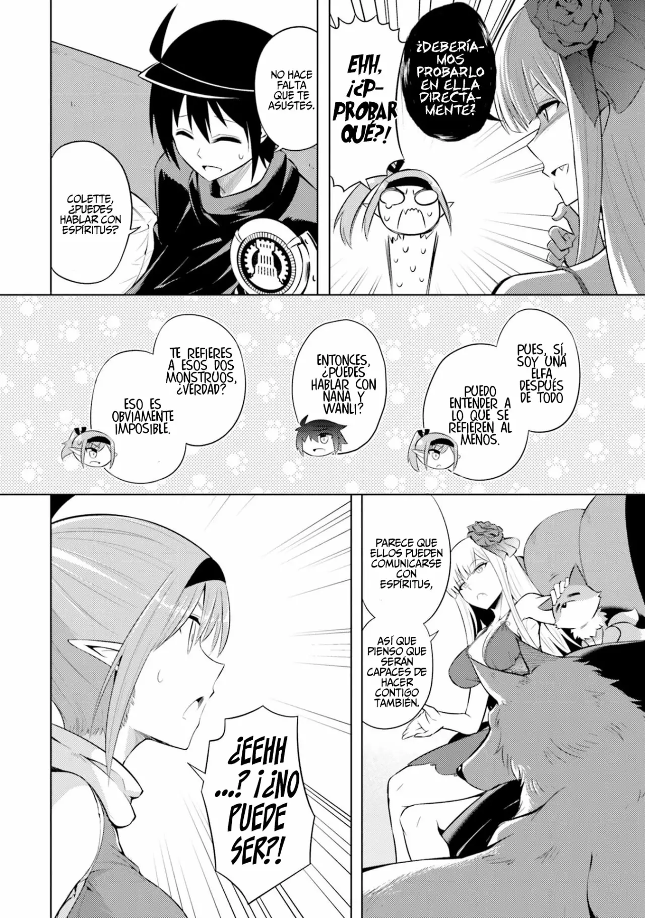 Página 34 del Manga