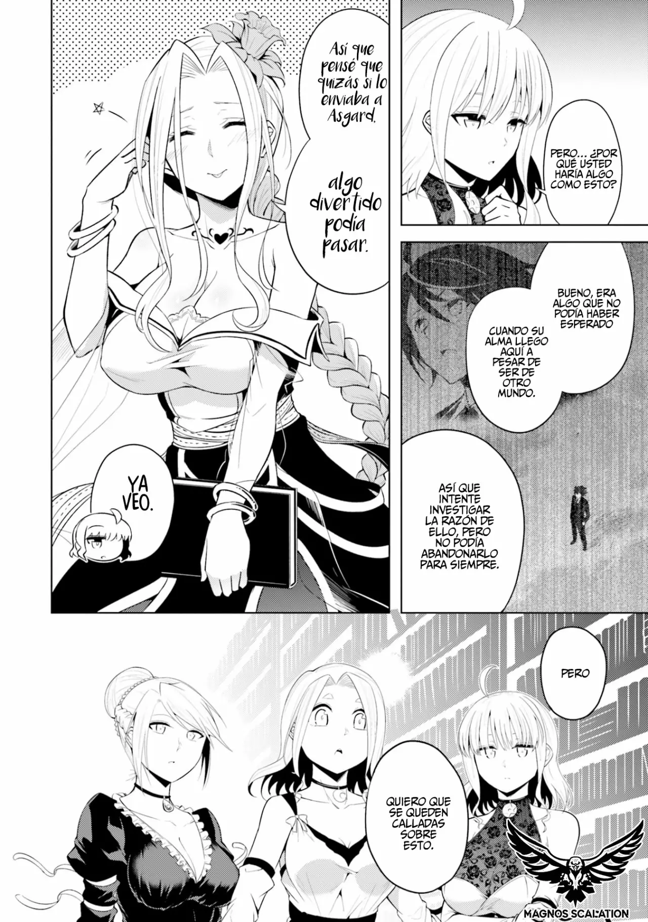 Página 42 del Manga