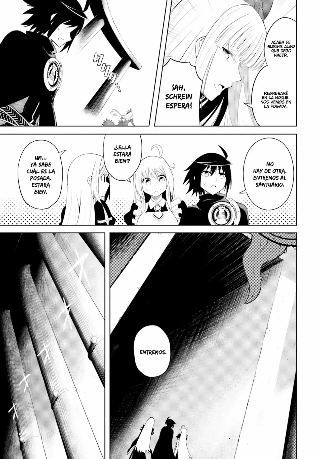 Página 28 del Manga