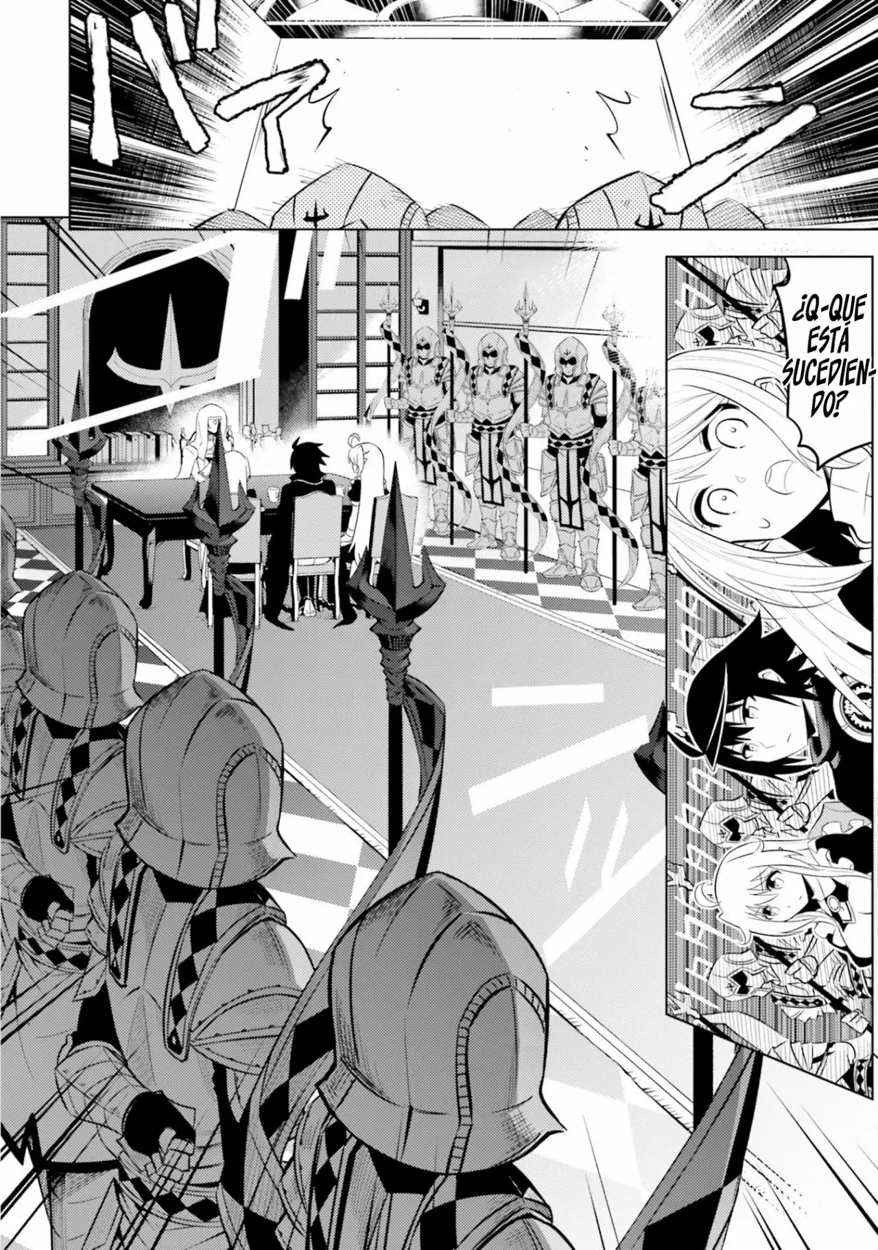 Página 25 del Manga