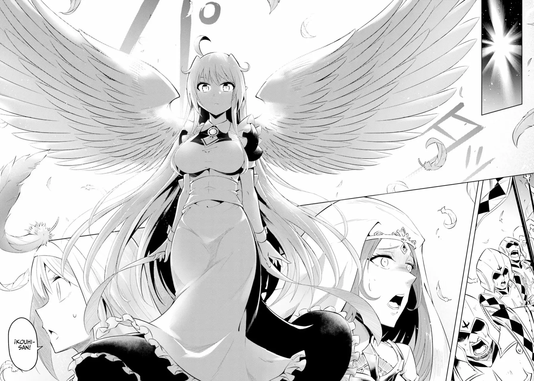 Página 27 del Manga