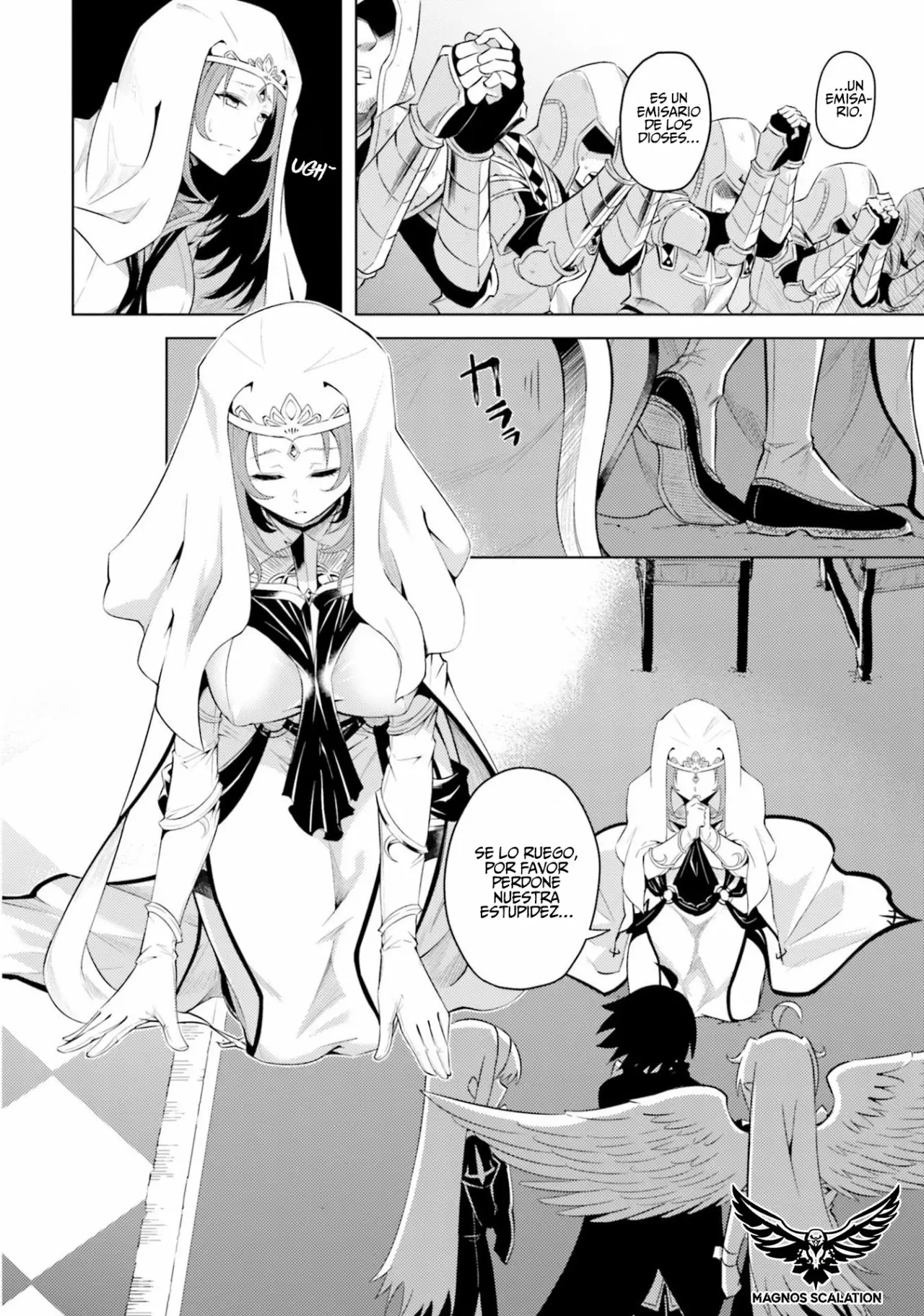 Página 30 del Manga