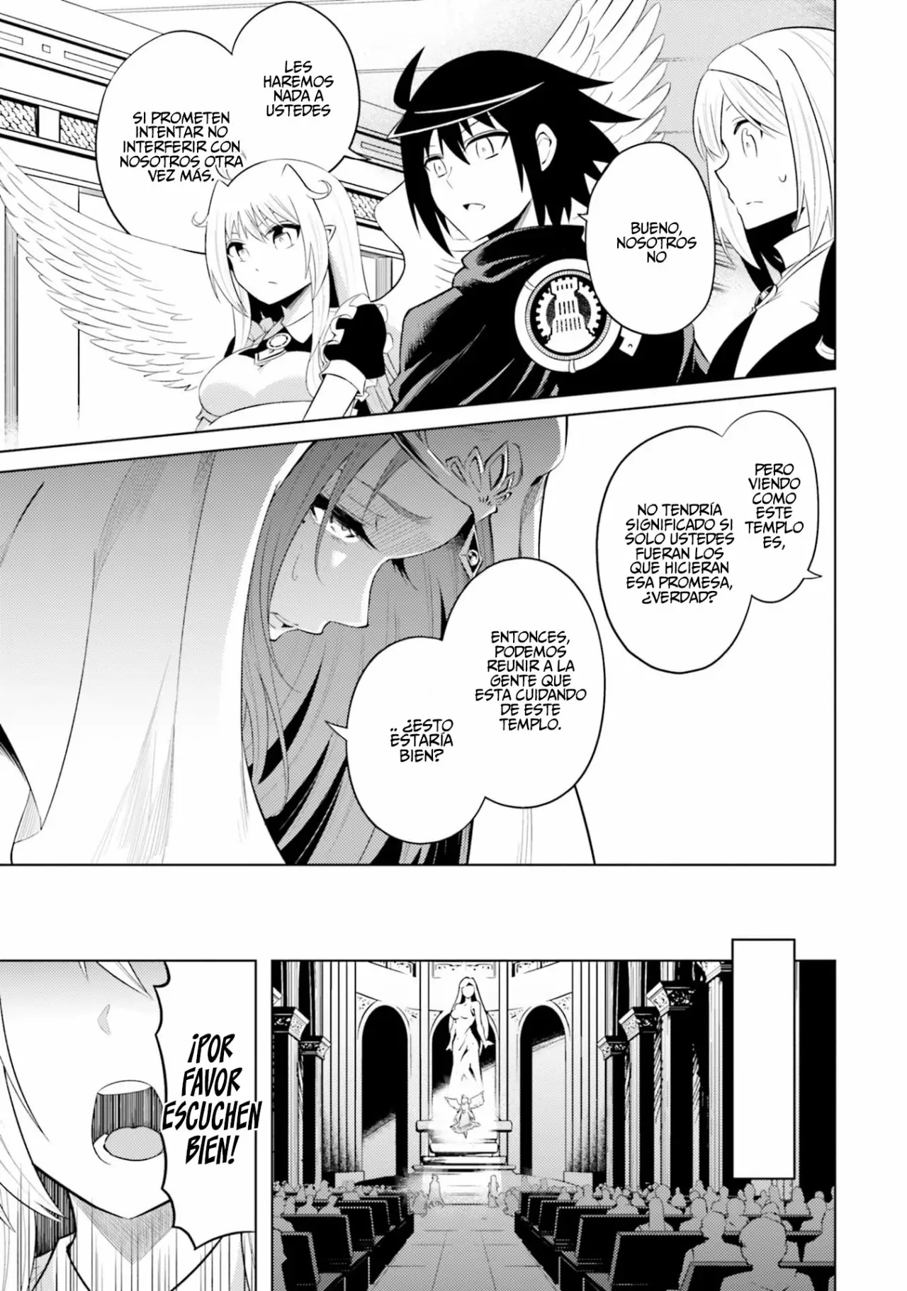 Página 31 del Manga