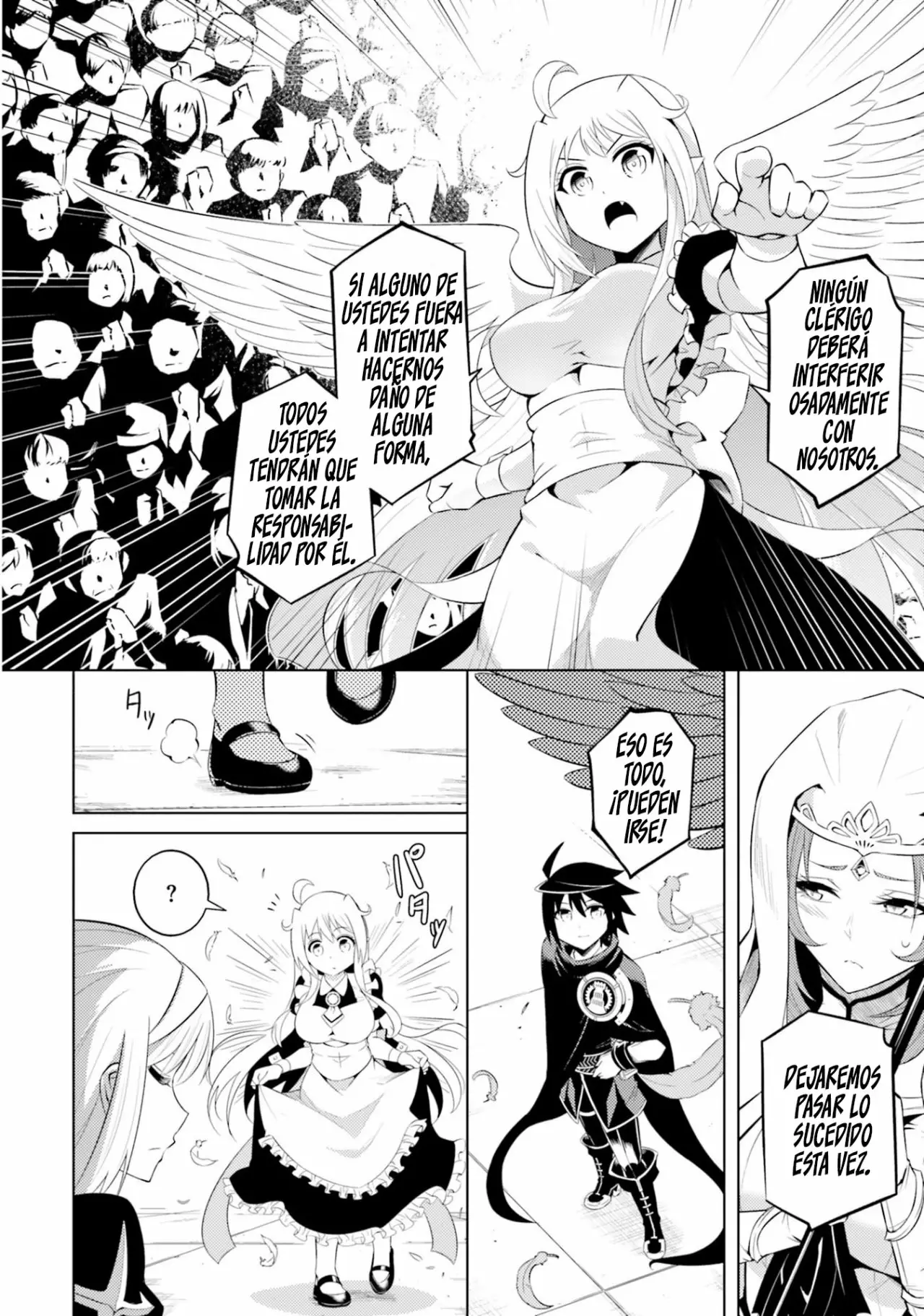 Página 32 del Manga