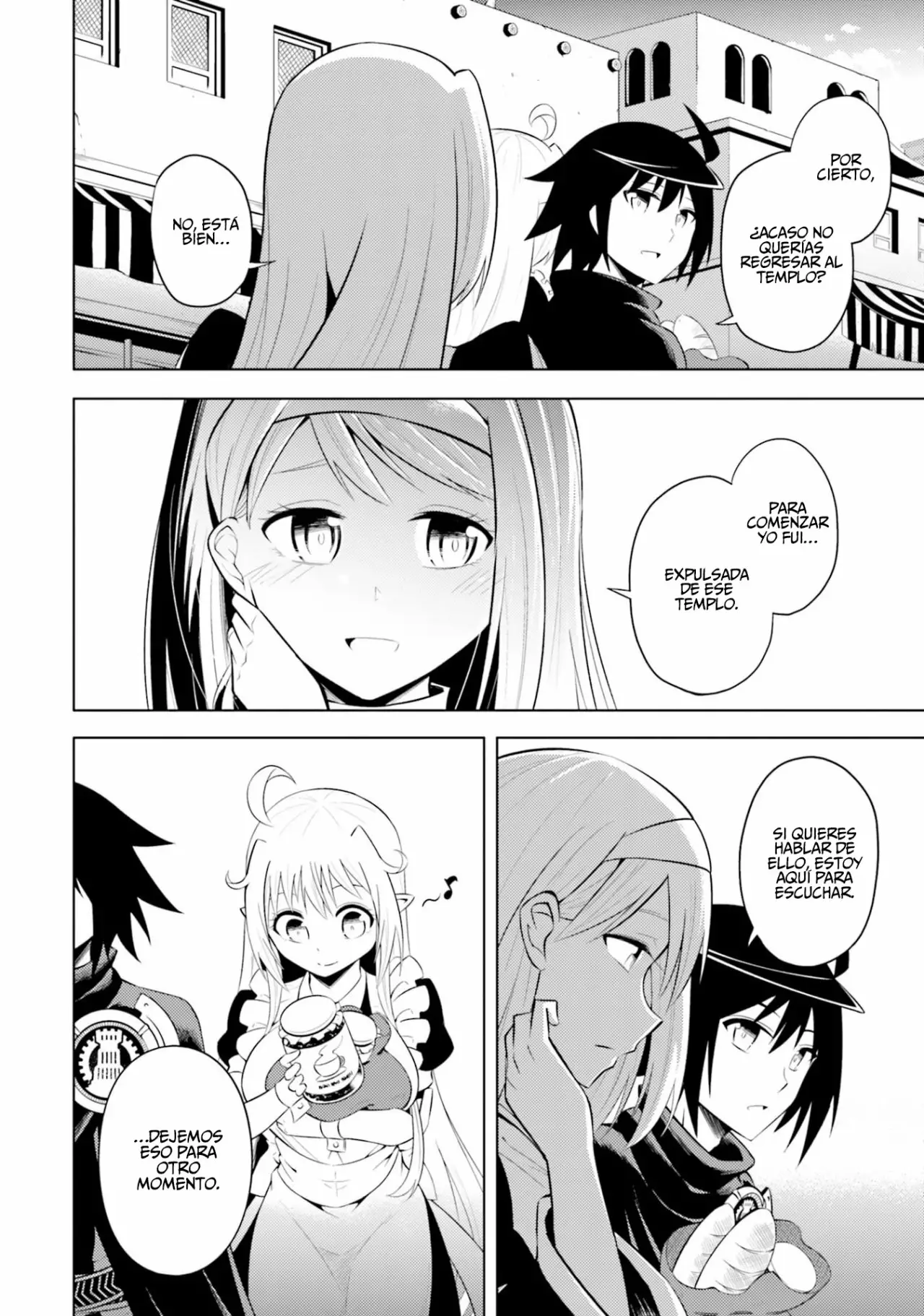 Página 34 del Manga