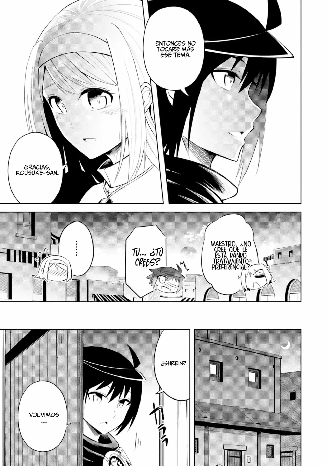 Página 35 del Manga