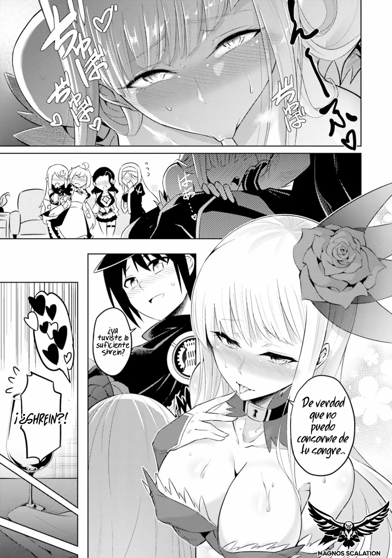 Página 26 del Manga