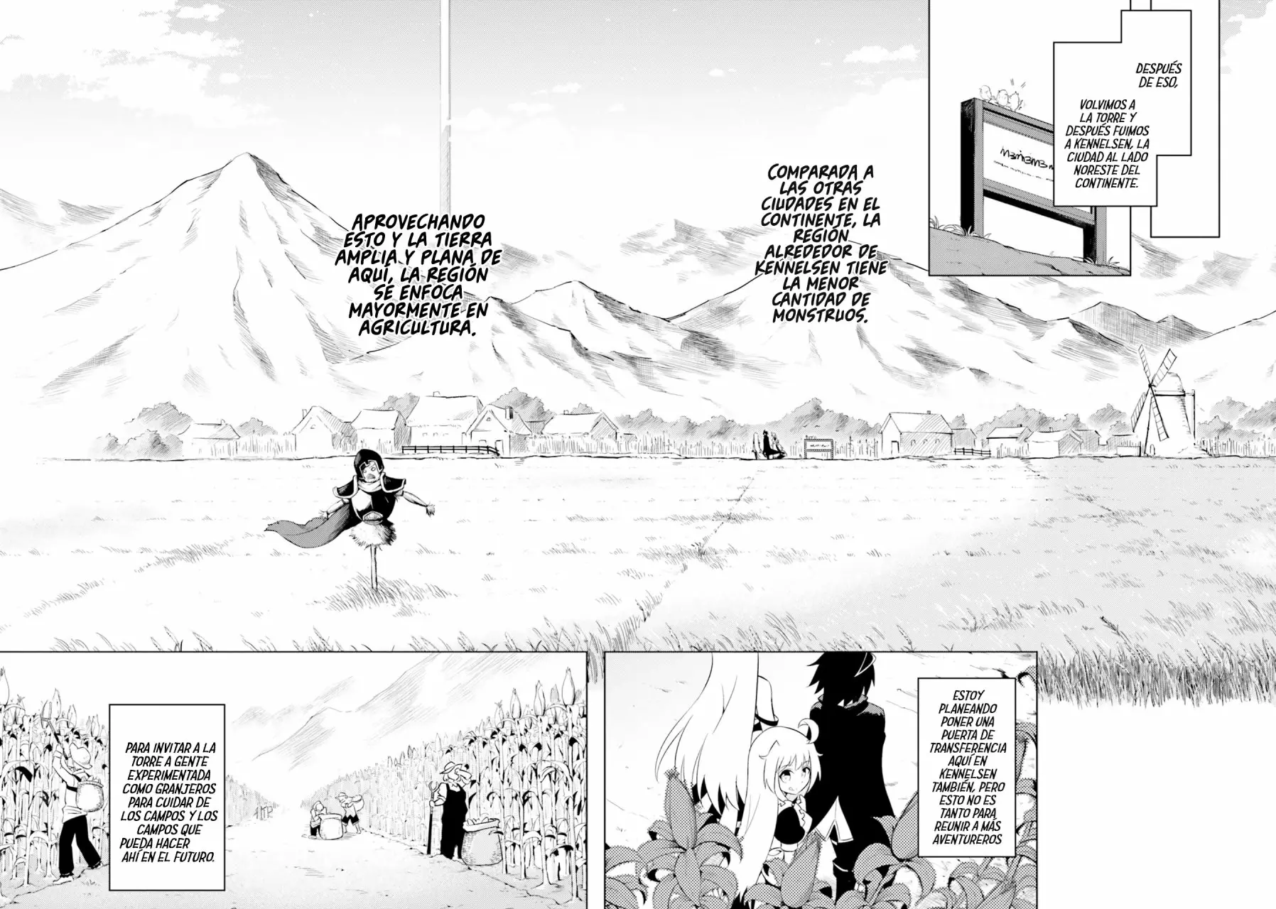 Página 27 del Manga