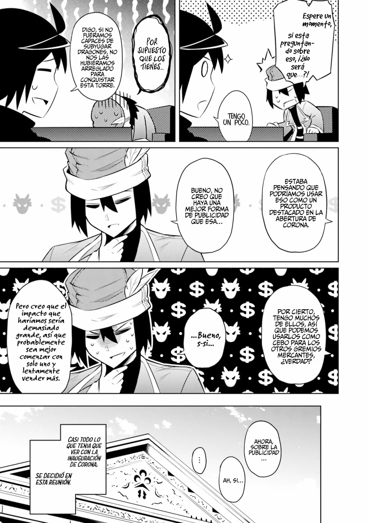 Página 31 del Manga