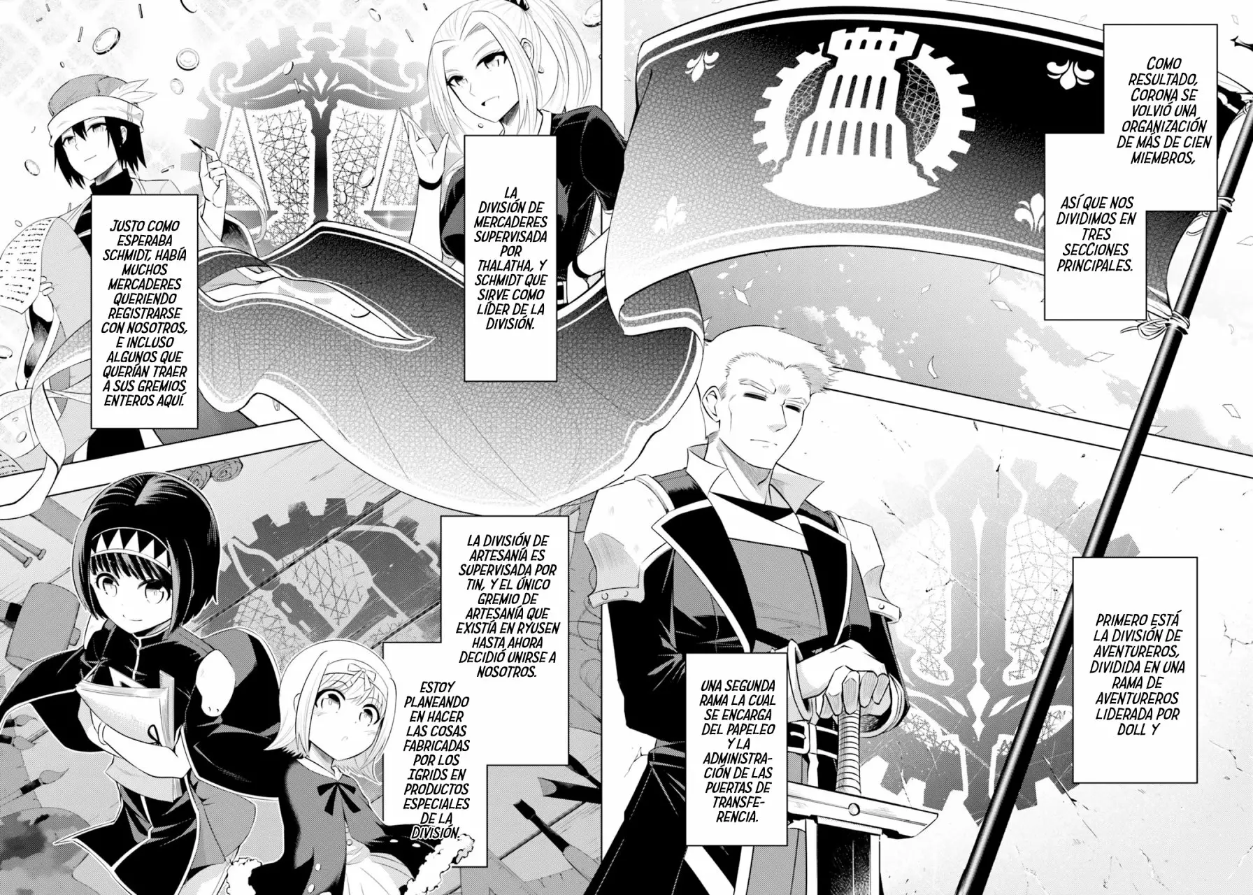 Página 34 del Manga