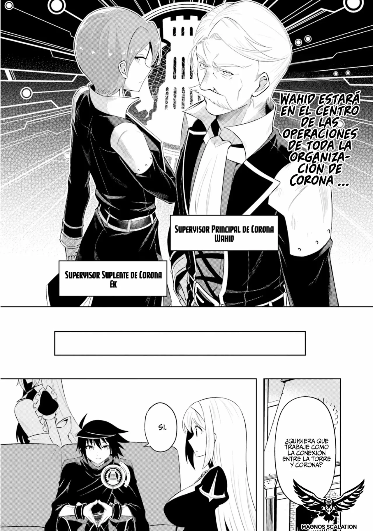 Página 35 del Manga