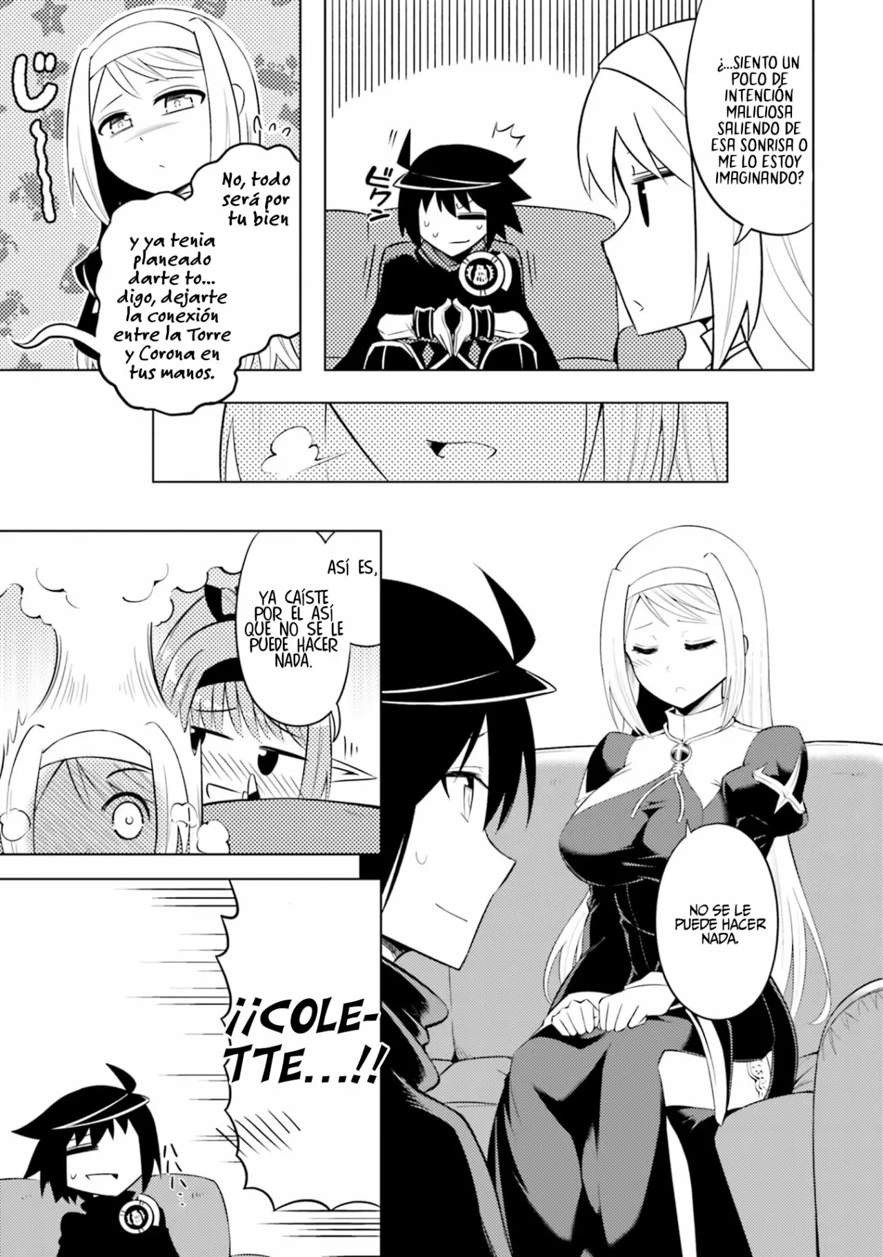 Página 36 del Manga