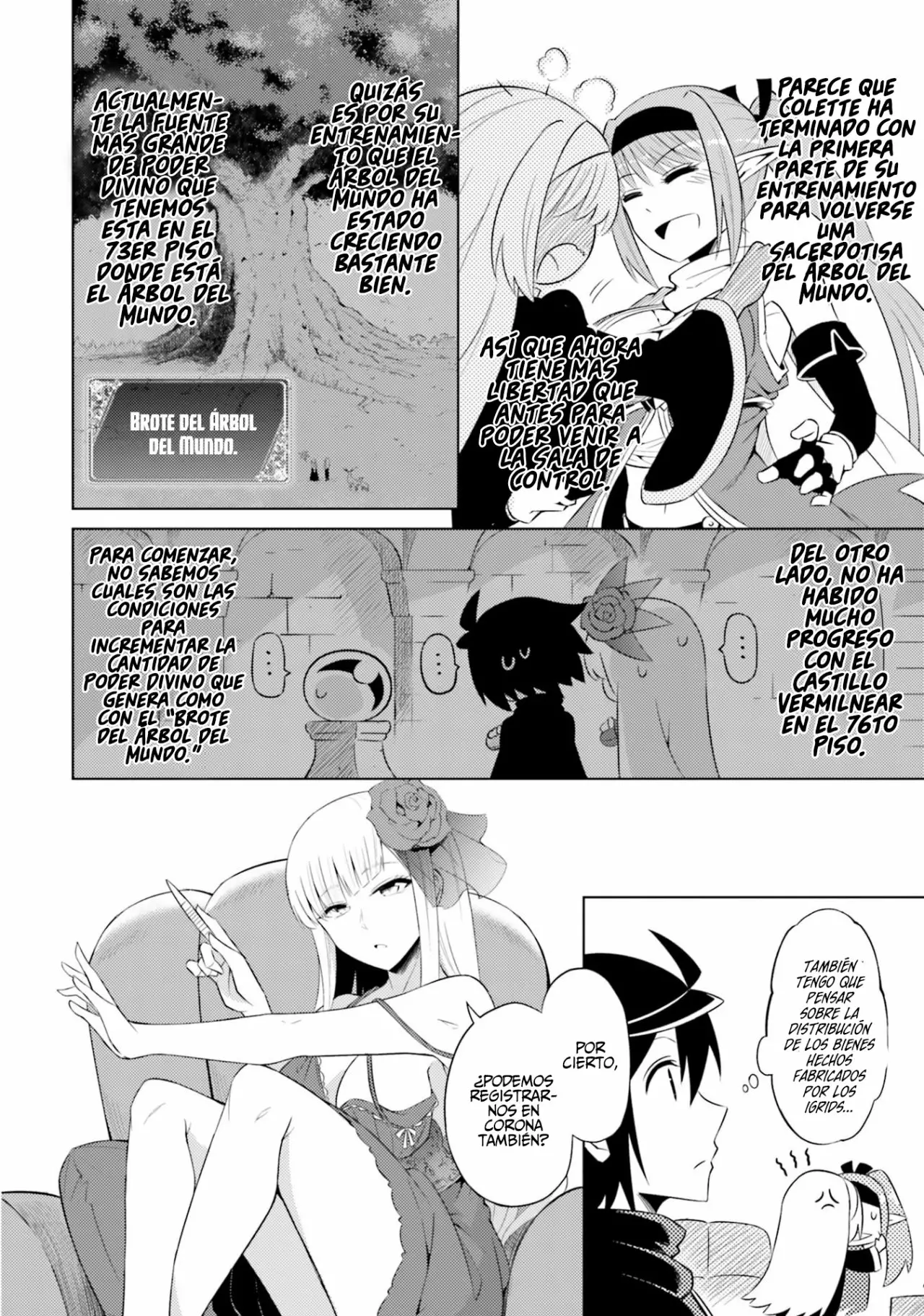 Página 37 del Manga