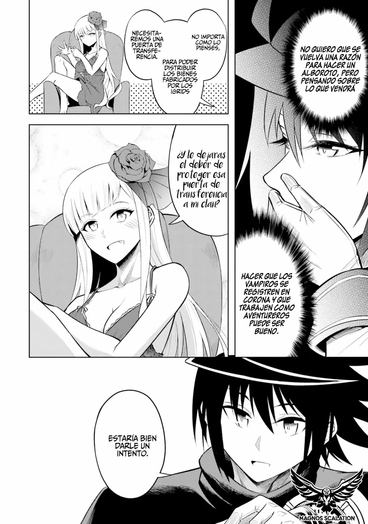 Página 39 del Manga