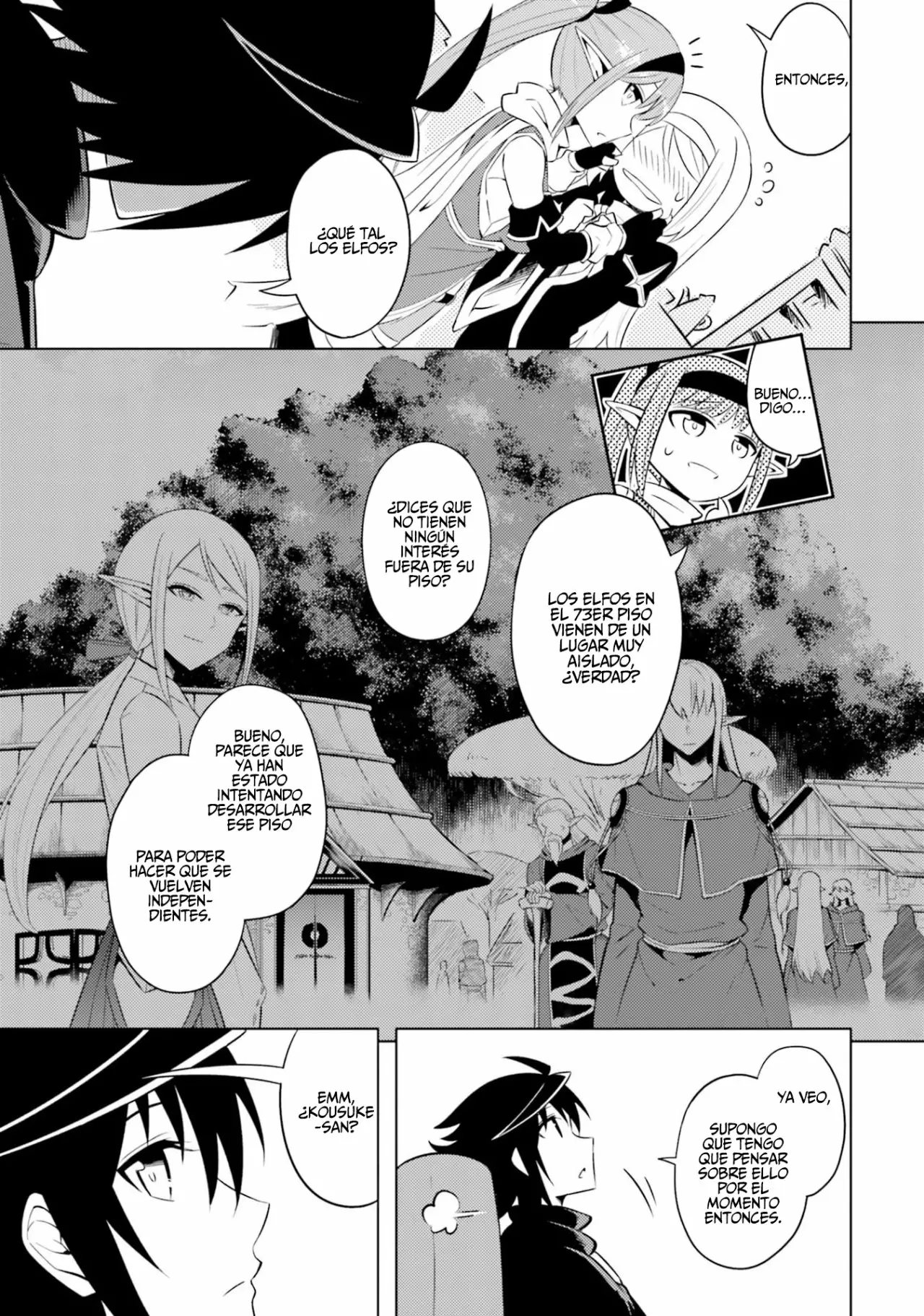 Página 40 del Manga