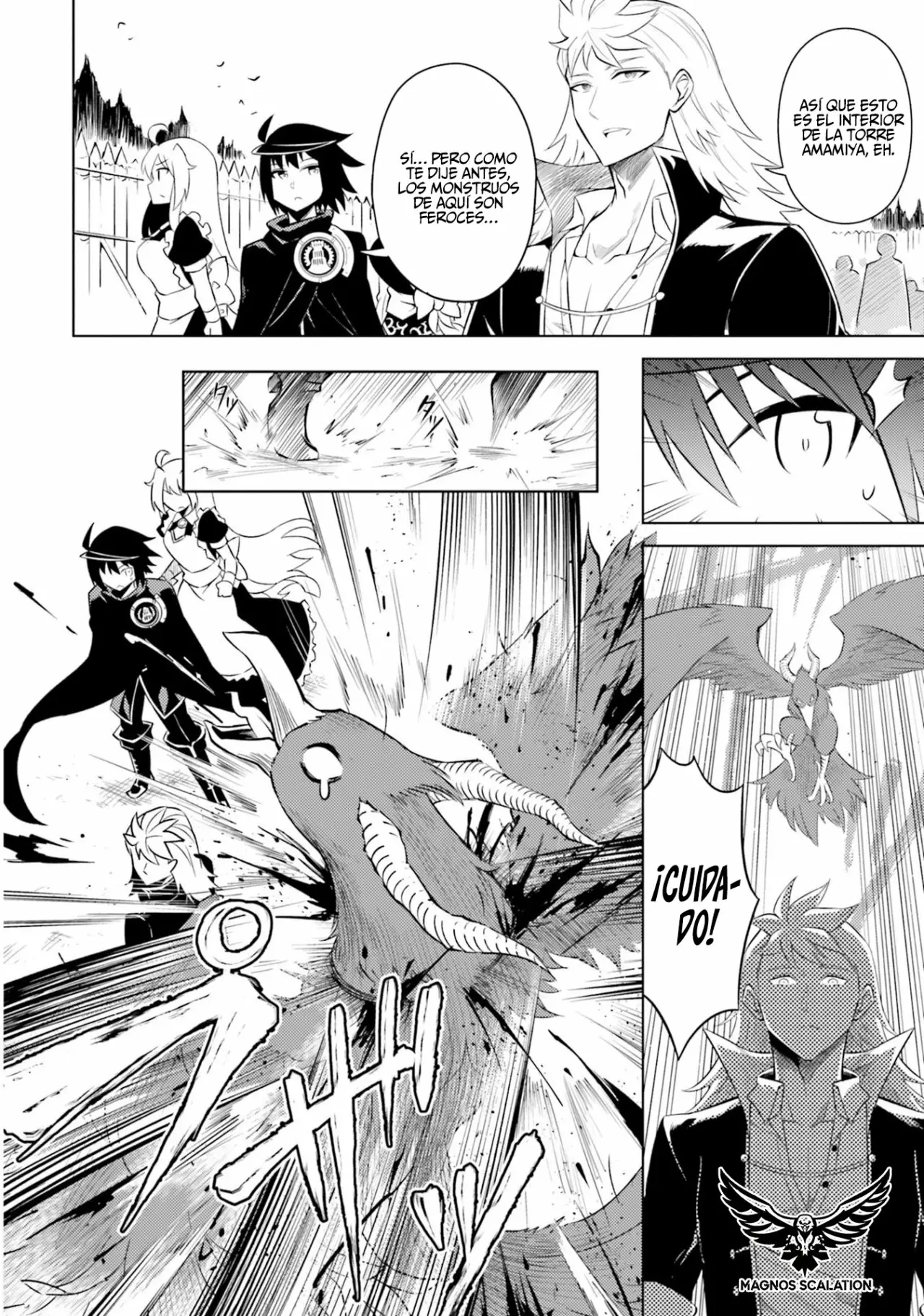 Página 11 del Manga