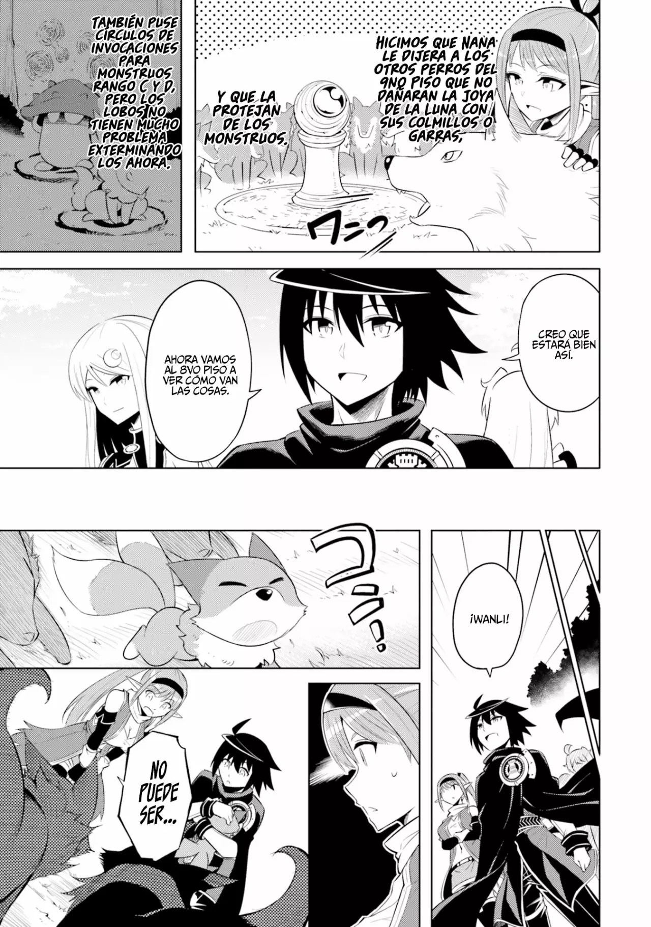 Página 24 del Manga