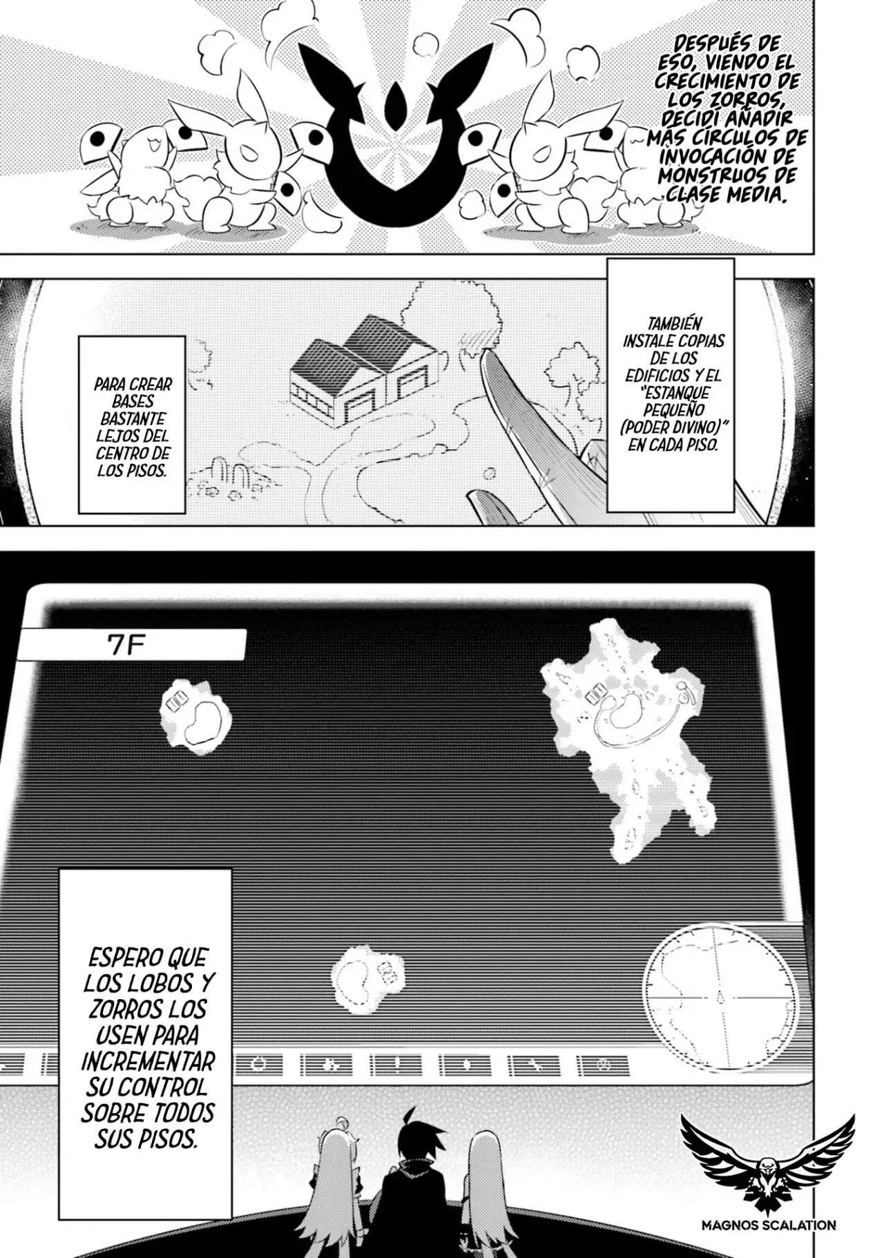 Página 26 del Manga