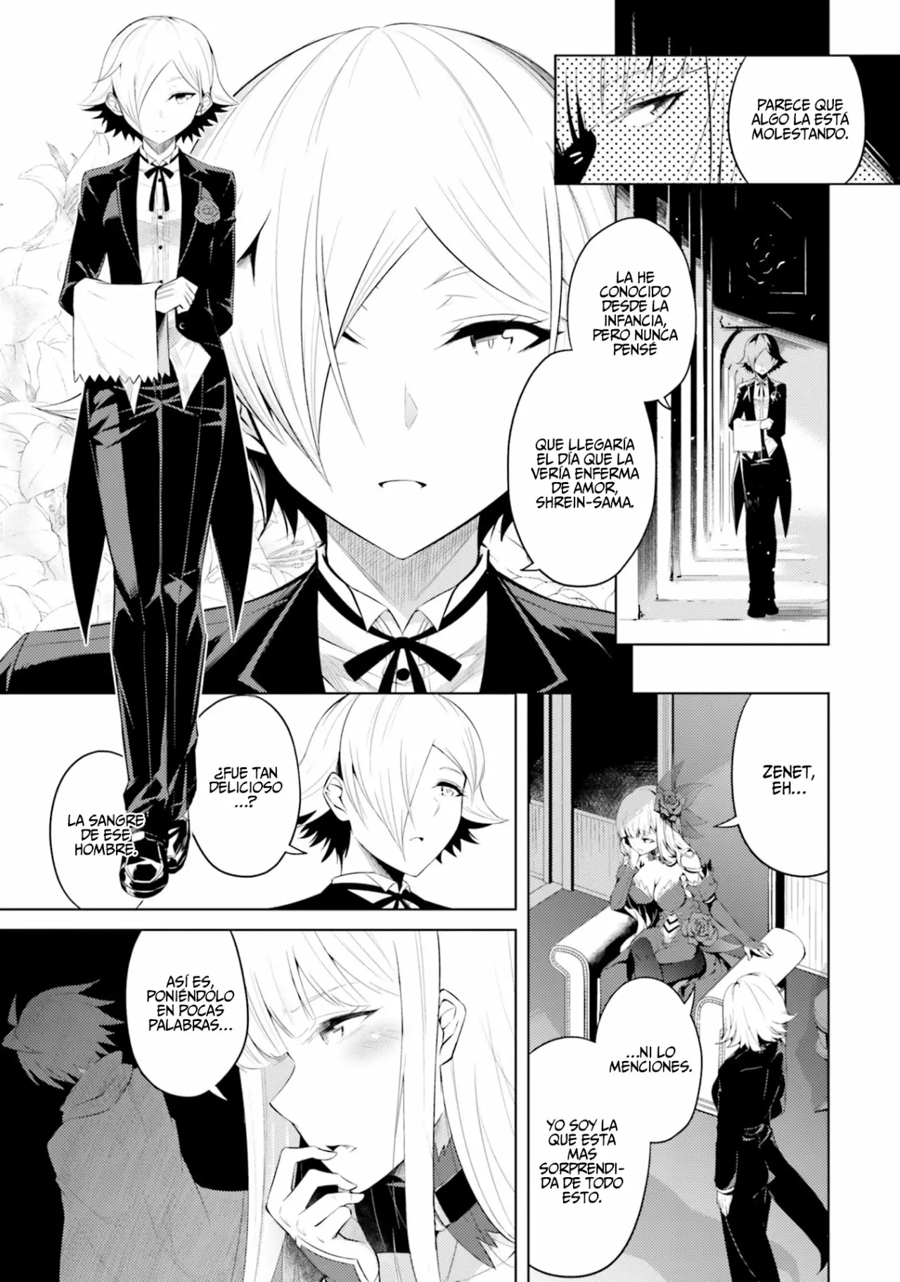 Página 28 del Manga