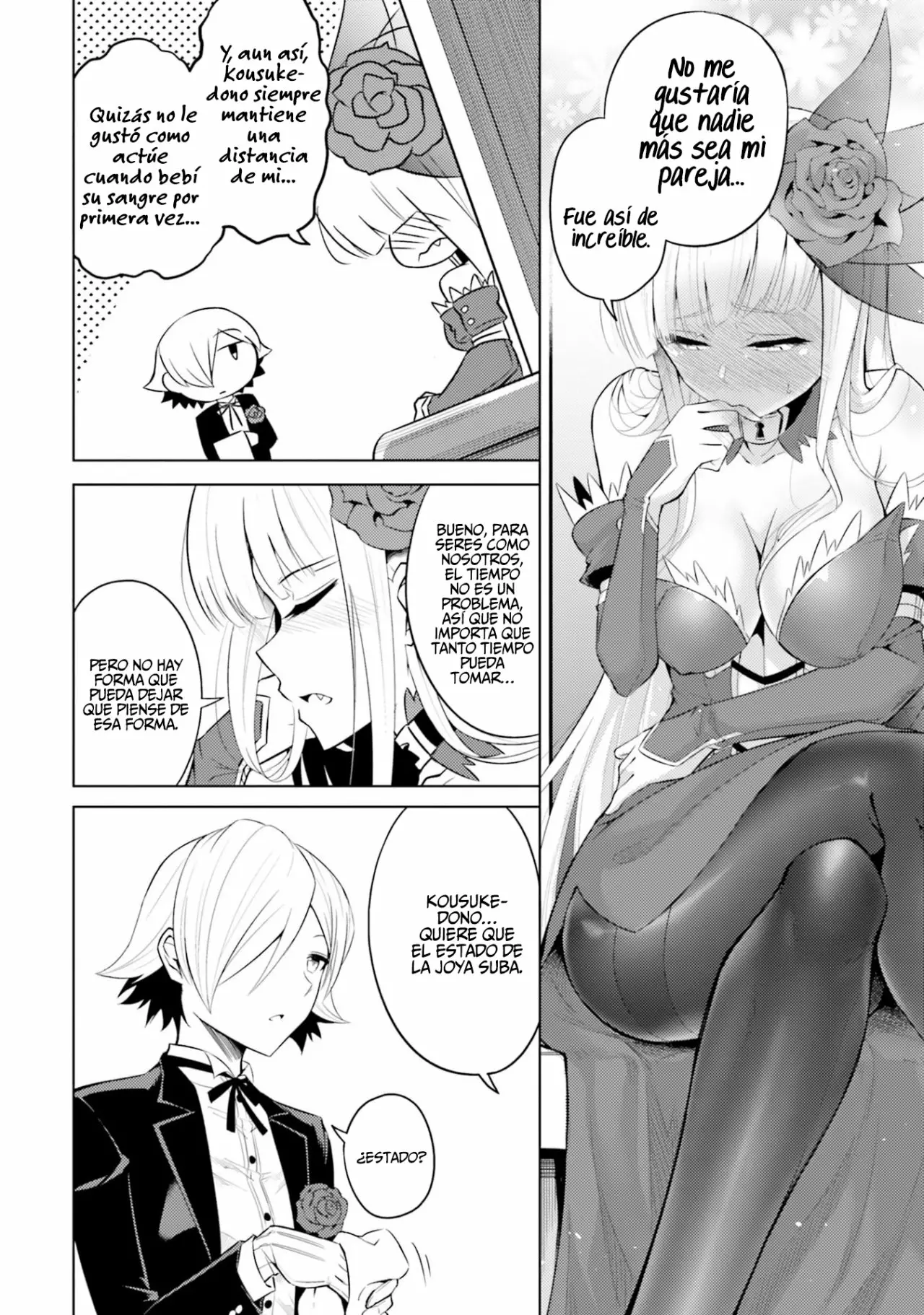 Página 29 del Manga