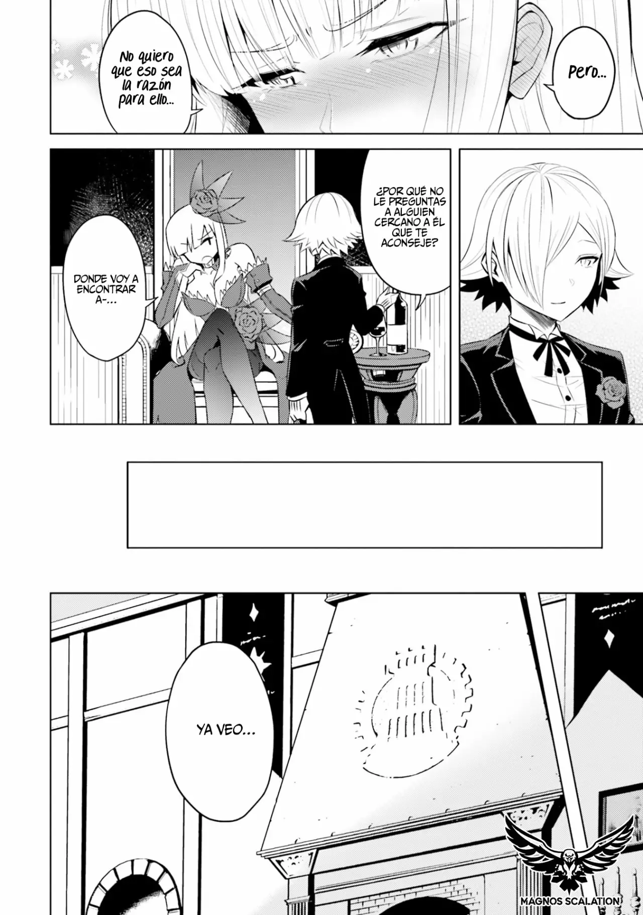 Página 31 del Manga