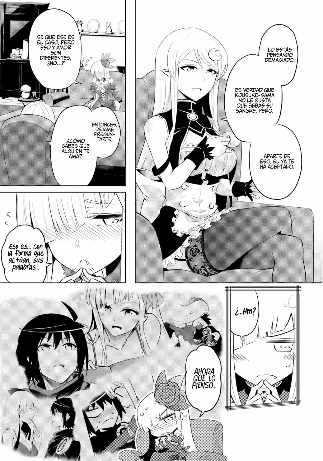 Página 32 del Manga