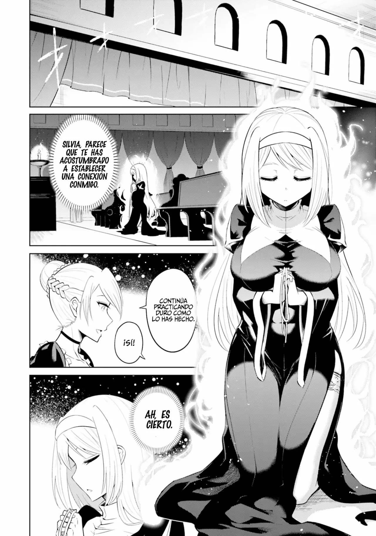 Página 35 del Manga