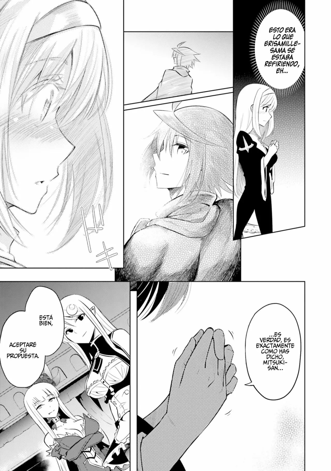 Página 38 del Manga