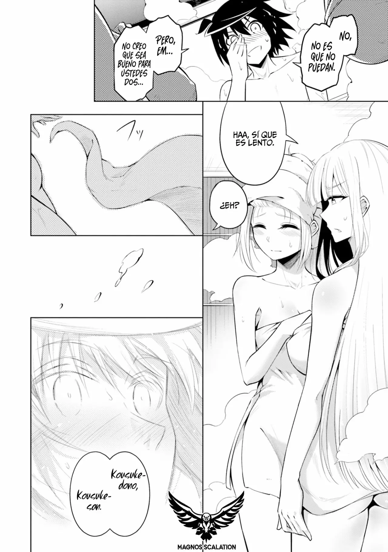 Página 41 del Manga