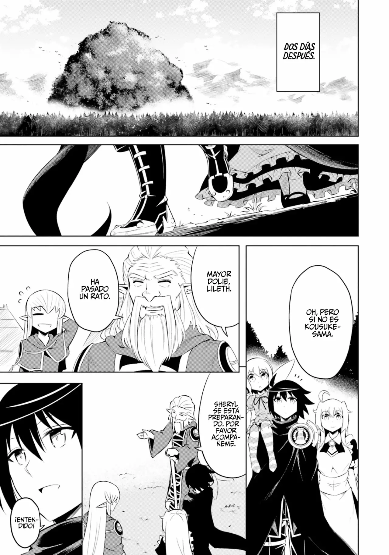 Página 10 del Manga