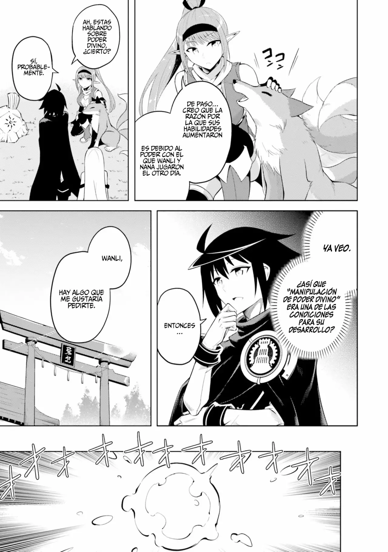 Página 27 del Manga