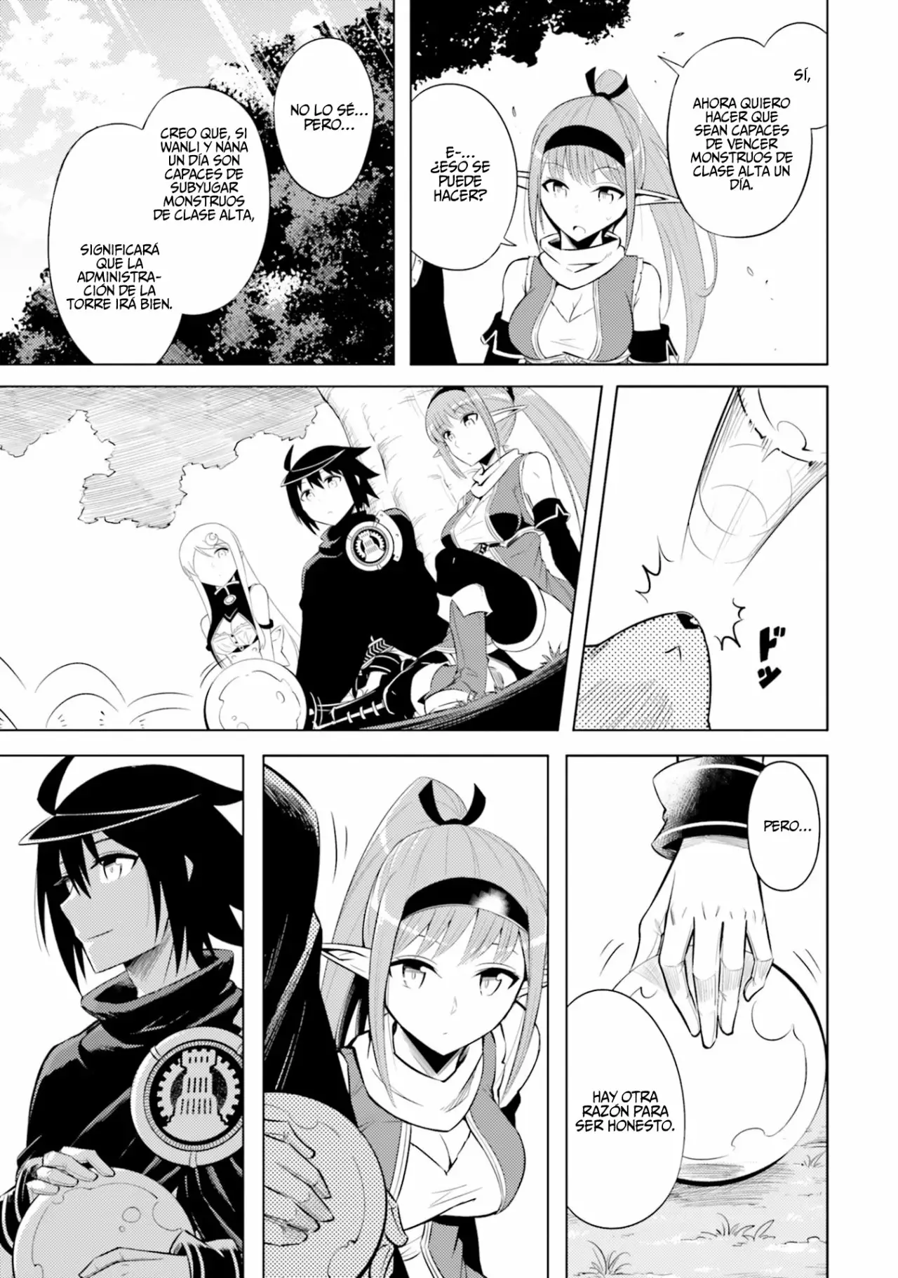 Página 29 del Manga