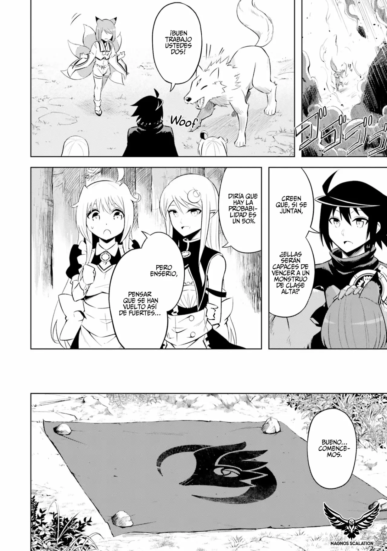 Página 26 del Manga