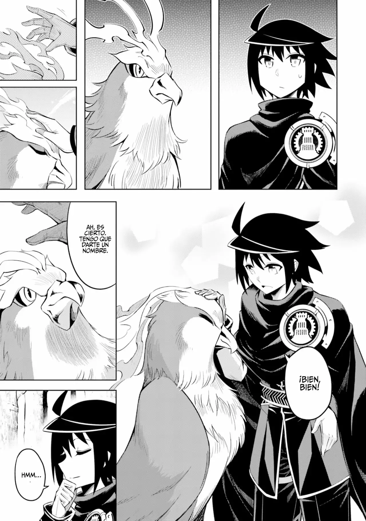 Página 29 del Manga