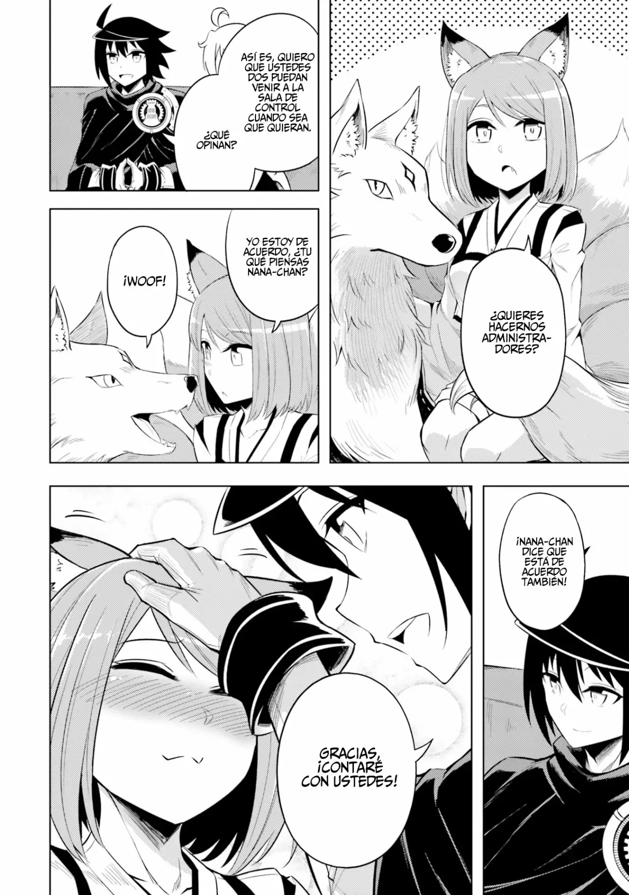 Página 32 del Manga