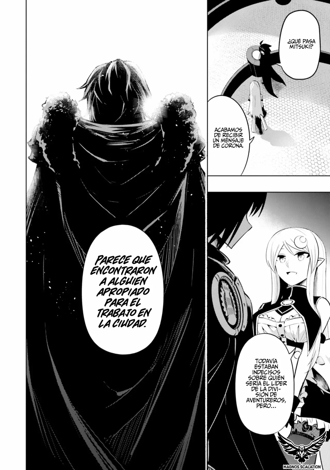 Página 34 del Manga