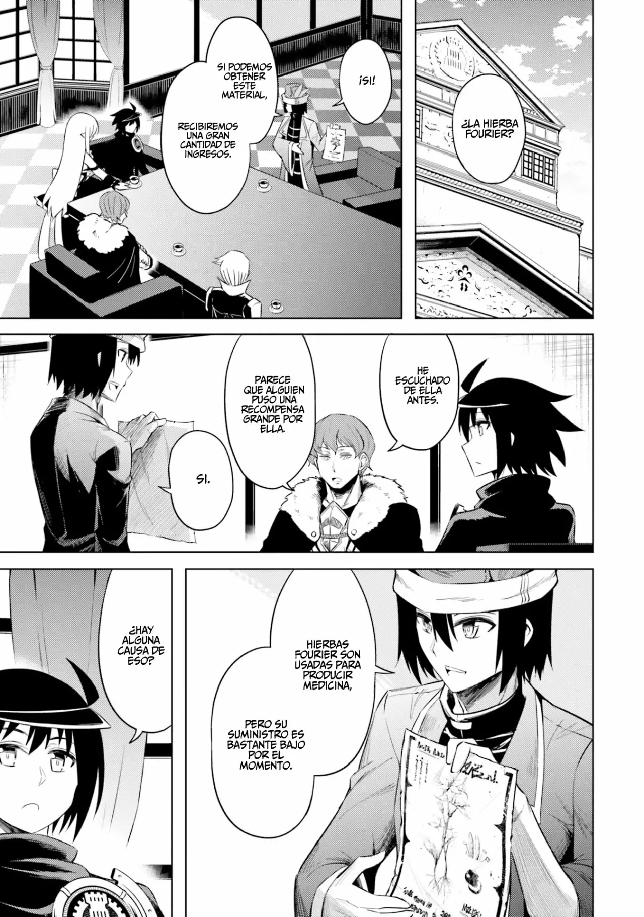 Página 24 del Manga